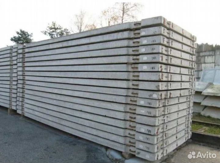 Плиты жби опт