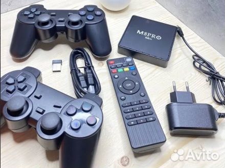 Приставка денди/сега/ps