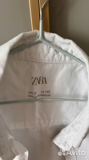 Рубашки детские 146