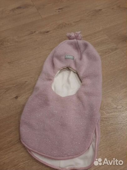 Шапка шлем Kerry 52