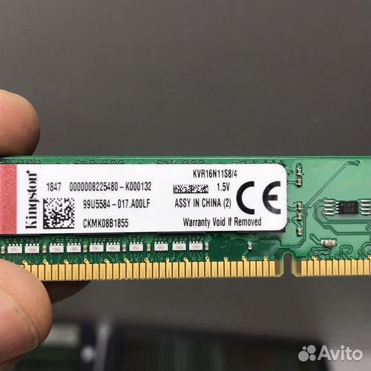 Много DDR3 4gb Samsung/Kingston/Patriot