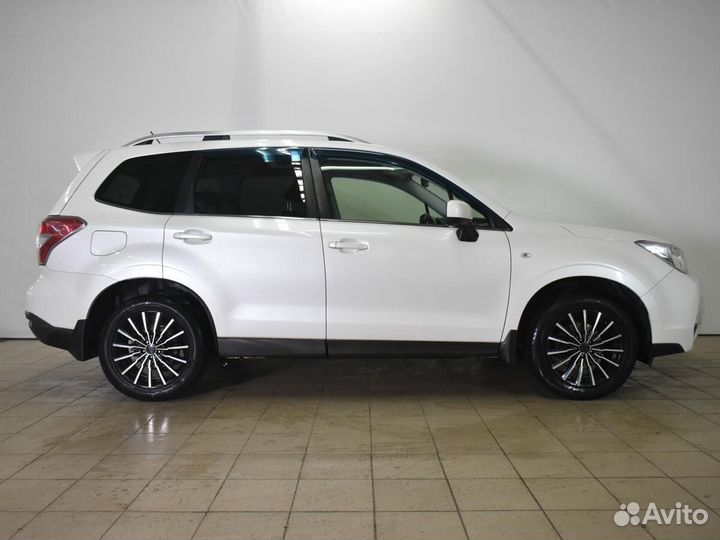 Subaru Forester 2.0 CVT, 2013, 198 039 км