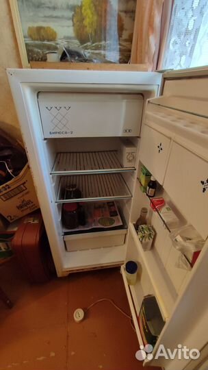 Холодильник бу