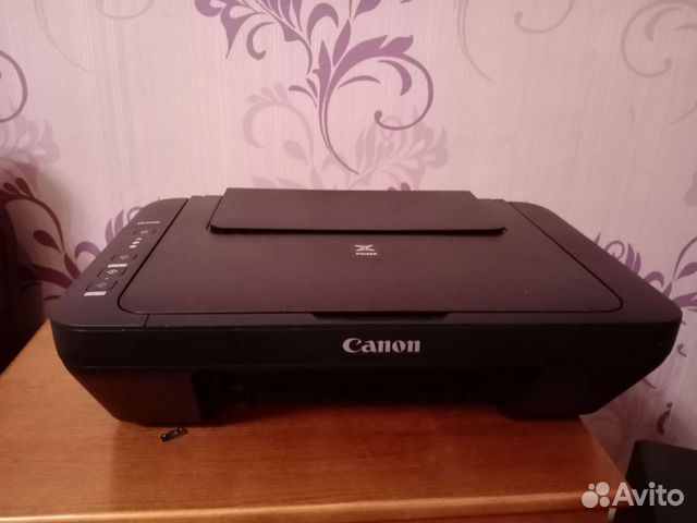 Мфу Струйное Canon Pixma MG2540S