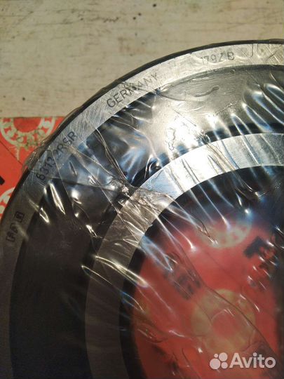 Подшипник новый FAG6313.2RSR