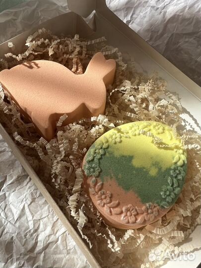 Бомбочки для ванны ручной работы