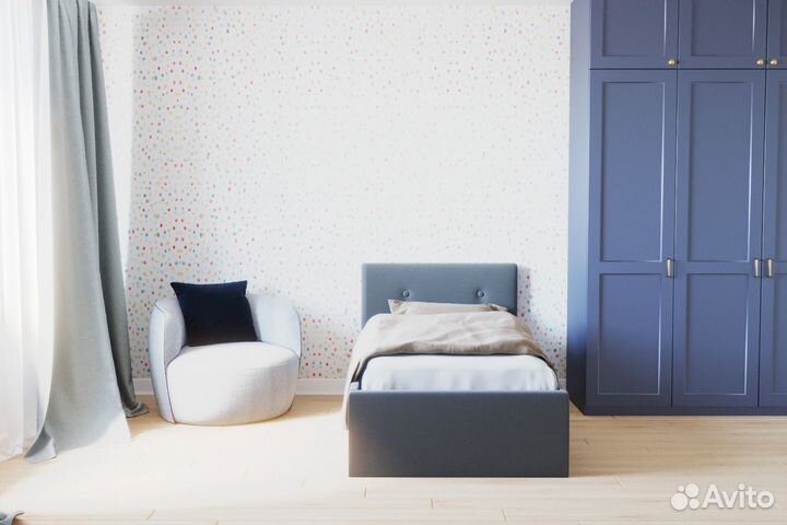 Детская кровать Екатеринбург с подъемным механизмо