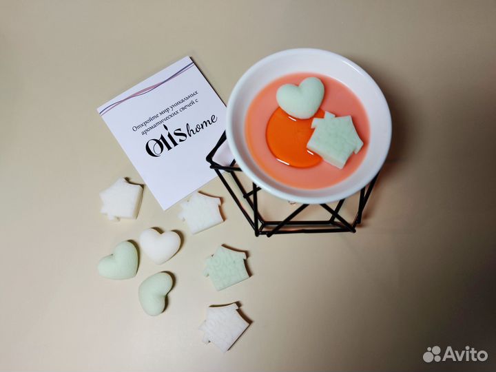 Саше ручной работы