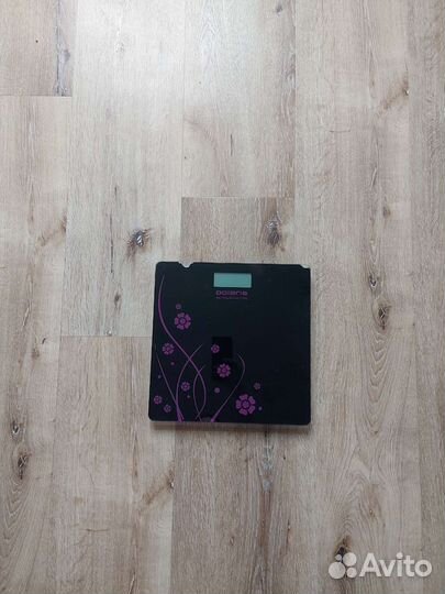 Весы напольные электронные