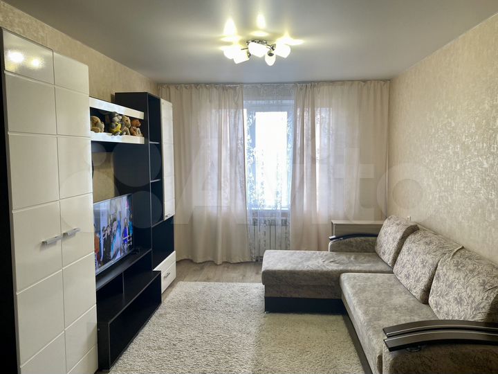 1-к. квартира, 32,5 м², 9/9 эт.