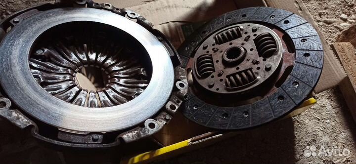 Запчасти renault trafic