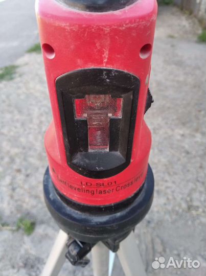 Лазерный уровень Matrix LD-SL01