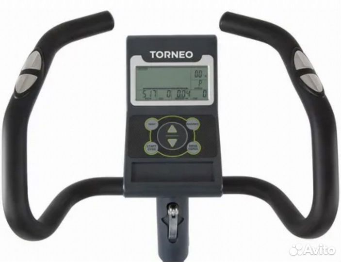 Велотренажер torneo B-507G jazz