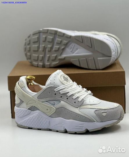 Кроссовки Nike Air Huarache Runner (Арт.17695)