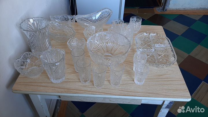 Посуда СССР