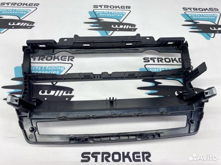 Кнопки климат-контроля Bmw X5 E70 N55B30 2011