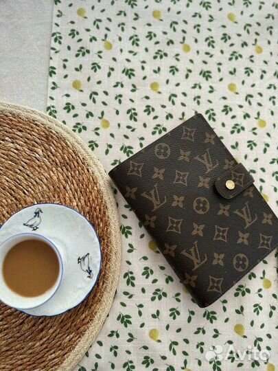 Блокнот louis vuitton