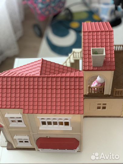 Sylvanian Families домик