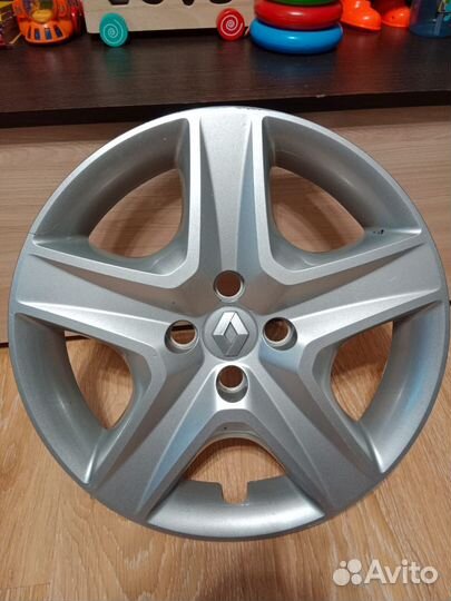 Колпаки на колеса r 16 renault
