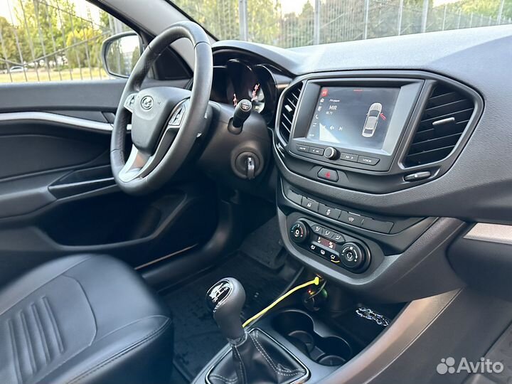 LADA Vesta 1.6 МТ, 2022, 8 500 км