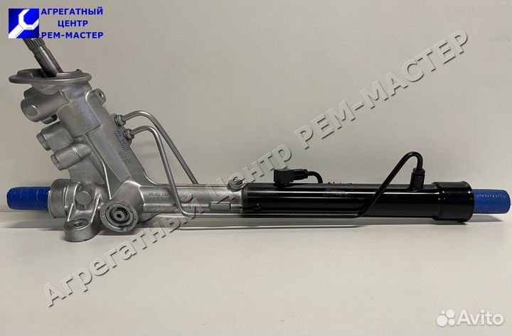 Рулевая рейка Volkswagen Polo V (6R) 6Q1423055BN