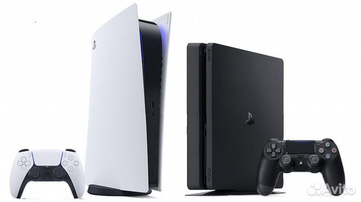Sony PlayStation PS4/PS5