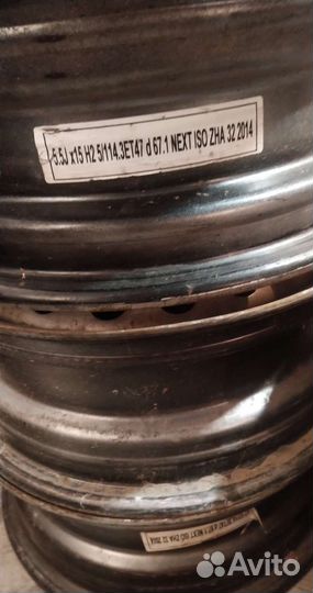 Диски на Ниссан