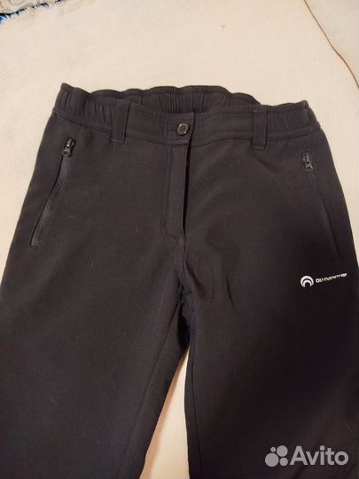 Брюки softshell Outventure 140-146
