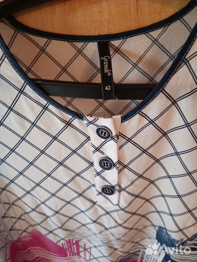 Блузка женская 48 50