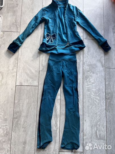 Костюм для фигурного катания 122