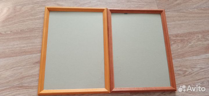 Фоторамка с стеклом