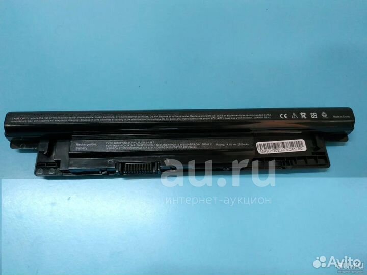 Аккумулятор 0MF69 для Dell Inspiron 3521 14.8V