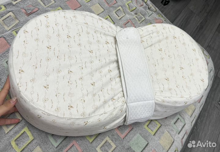 Кокон для новорожденных