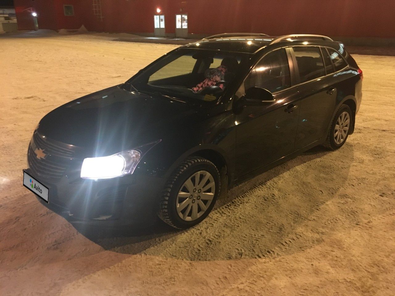 Chevrolet Cruze: фото владельца