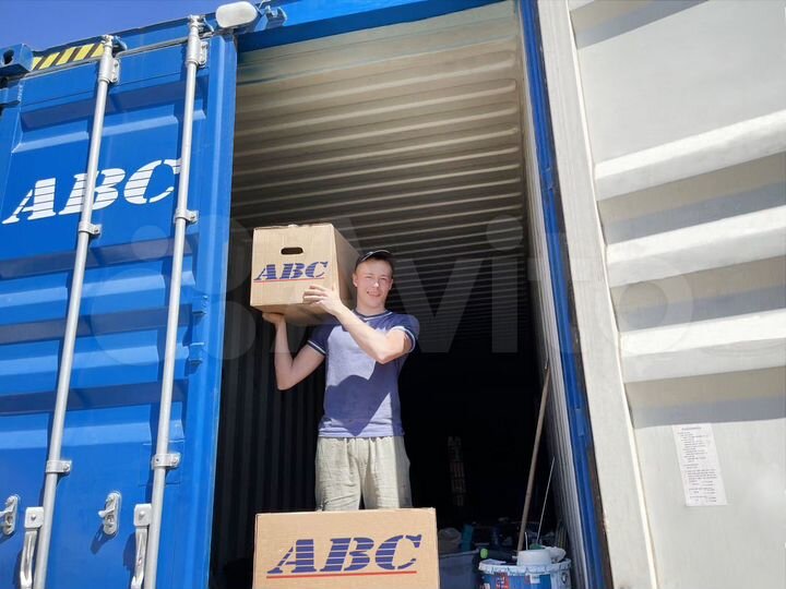 Склад-контейнер Люберцы, 30 м²