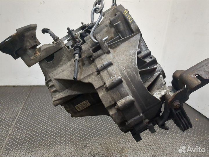 Кпп 6-ст.мех. (МКПП) Ford Galaxy, 2008