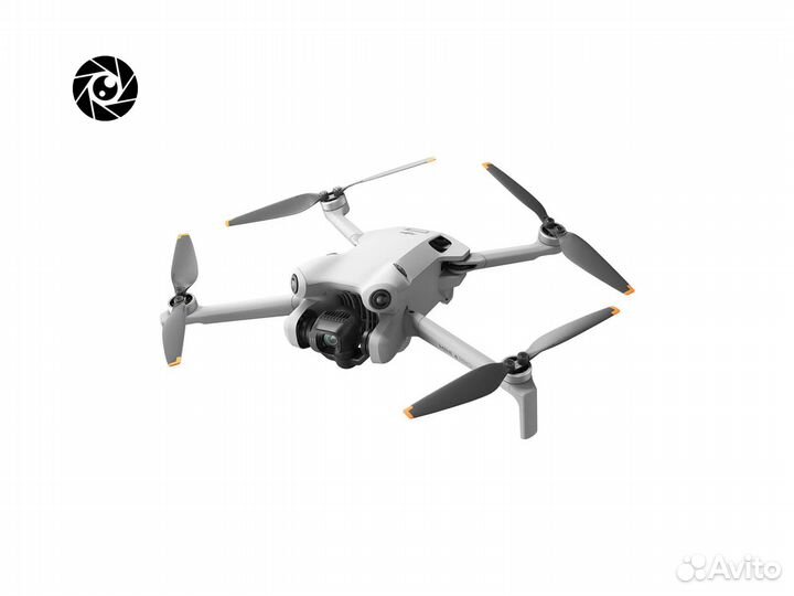 DJI Mini 4 Pro (RC2), новый, запечатанный