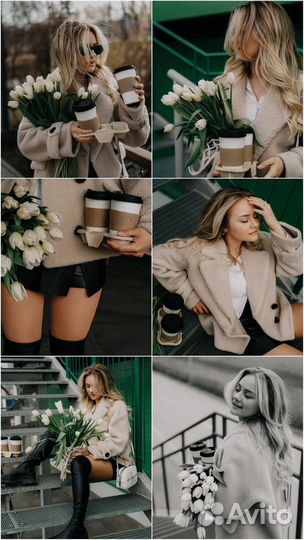 Фотосессия в городе