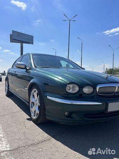 Jaguar X-type 2.0 МТ, 2006, 279 000 км