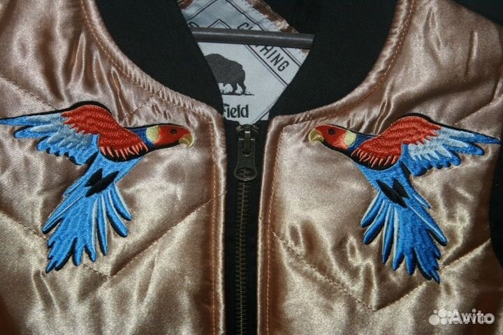 Куртка Bellfield p. XS Новая