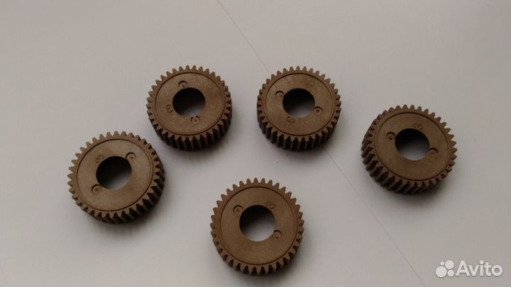 2HS25260 Шестерня 36 S тефлонового вала FS-1100