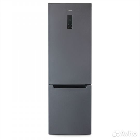 2-х камерный холодильник Бирюса W960NF