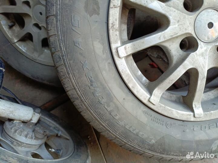 Литые диски r 13