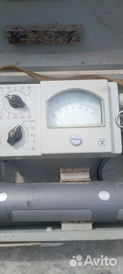 Дозиметр радиометр срп68-01