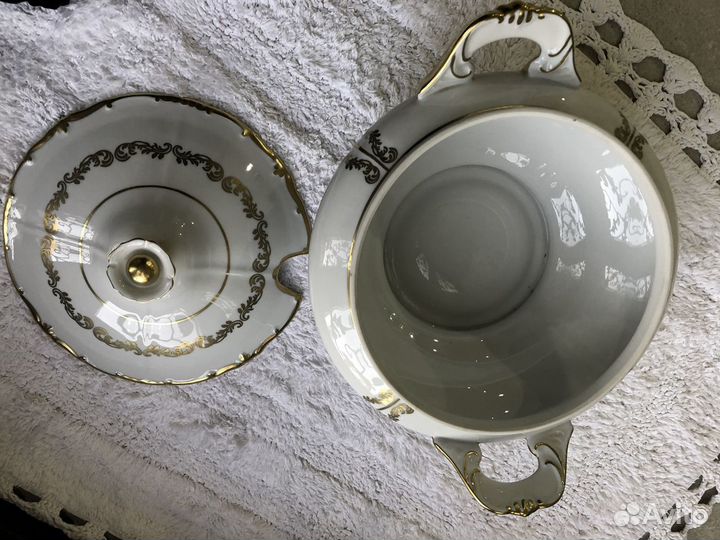 Блюдо супник