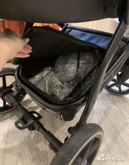 Коляска 3 в 1