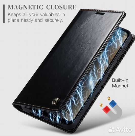Чехол-книжка Samsung S10