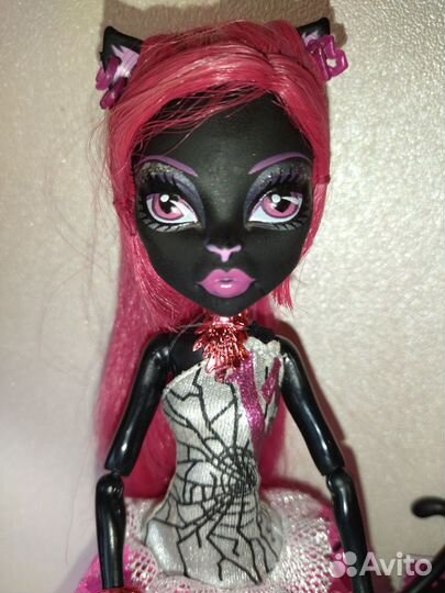 Кукла Монстер Хай monster high