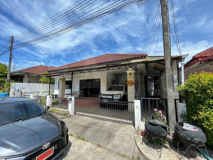 Дом 95 м² на участке 105 м² (Таиланд)