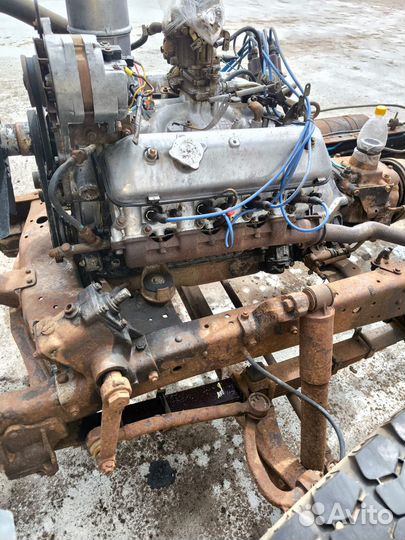 Газ 3307 на запчасти